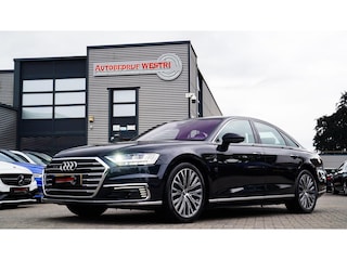 Audi A8 60 TFSI e quattro Pro Line Plus | Massage | Achterbank elektrische verstelbaar | Stoelverkoeling