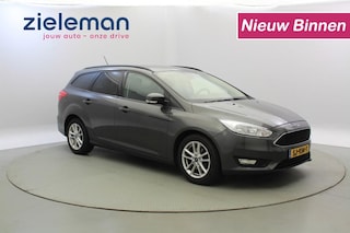 Ford Focus Wagon 1.0 Edition - Navi, Cruise