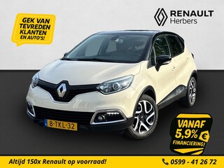Renault Captur 1.5 dCi Dynamique NAVI / CAMERA / TREKHAAK / AUTOMAAT