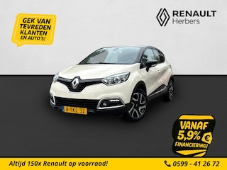 Renault Captur 1.5 dCi Dynamique NAVI / CAMERA / TREKHAAK / AUTOMAAT