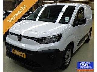 Citroën Berlingo bestel 1.5 BlueHDi 100 S&S L1 | Nieuw Model |