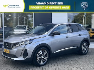 Peugeot 3008 1.6 Plug-in HYbrid 225pk e-EAT8 Allure Pack Business I Carplay I Navigatie I Camera I Parkeersensoren