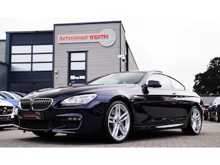BMW 650i High Executive | HUD | Stoelverkoeling | Pano | Achteruitrijcamera
