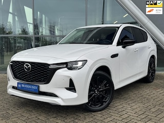 Mazda CX-60 2.5 e-SkyActiv PHEV Homura 367pk Elektr Trekhaak / Panoramadak / Stoelventilatie