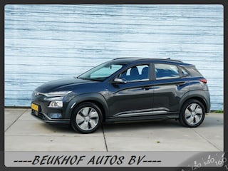 Hyundai Kona EV Comfort 64 kWh Navigatie Cruise Cam Soh 100%