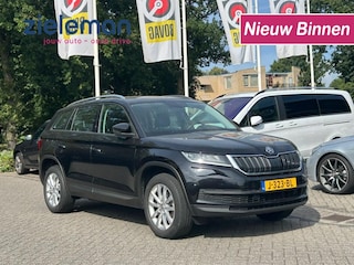 Skoda Kodiaq 1.5 TSI Business Edition 7 Persoons - Carplay, Camera, Afn. Trekhaak