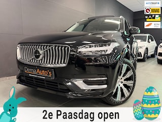 Volvo XC90 2.0 T8 Recharge AWD Inscription Expression 21'' LONG RANGE PANO/LEDER/DAB/LED/H-KARDON/7ZITS///