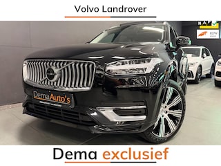 Volvo XC90 2.0 T8 Recharge AWD Inscription Expression 21'' LONG RANGE PANO/LEDER/DAB/LED/H-KARDON/7ZITS///
