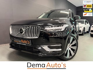 Volvo XC90 2.0 T8 Recharge AWD Inscription Expression 21'' LONG RANGE PANO/LEDER/DAB/LED/H-KARDON/7ZITS///