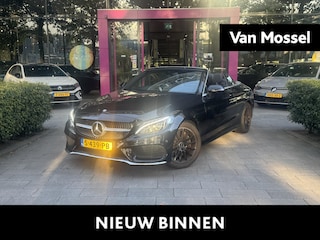 Mercedes-Benz Cabrio 200 Edition 1 | WORDT VERWACHT |