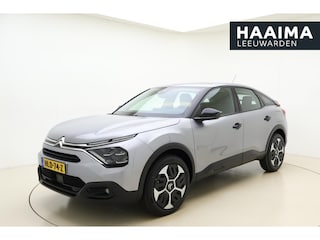 Citroën C4 1.2 Puretech Feel 130 PK | Automaat | Camera | Navigatie | Cruise Control | Keyless Entry & Start | Licht metalen velgen | Nieuw uit voorraad leverbaar