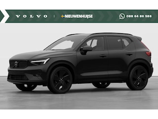 Volvo XC40 2.0 B3 Plus Black Edition | Panoramadak | Pixel LED koplampen | 20" velgen | 360 camera | Adaptive cruise control | Getint glas | Dode hoek detectie BLIS |