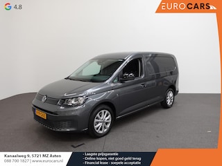 Volkswagen Caddy Cargo 2.0 TDI Aut. Style Airco Carplay Adaptive Cruise Control PDC VA Camera Trekhaak 17" LM Velgen