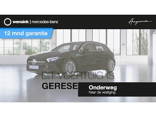 Mercedes-Benz A-klasse 200 | MBUX | Stoelverwarming | Parkeercamera | Spiegelpakket |