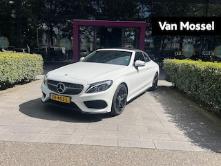 Mercedes-Benz Cabrio 180 Edition 1 | WORDT VERWACHT | NAVIGATIE | NEKVERWARMING | STOELVERWARMING | KLIMAATREGELING | TREKHAAK