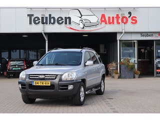 Kia Sportage 2.0 CVVT Executive Cruise control, Climate control, Trekhaak