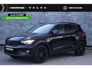 Volvo XC40 2.0 B3 Plus Black Edition | Panoramadak | Pixel LED koplampen | 20" velgen | 360 camera | Adaptive cruise control | Getint glas | Dode hoek detectie BLIS |