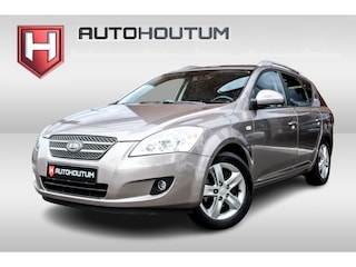 Kia Ceed cee'd Sporty Wagon 1.6 X-clusive Automaat LPG-G3