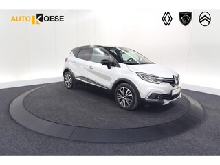 Renault Captur TCe 150 EDC Initiale Paris | Trekhaak | Camera | Panoramadak | Dodehoekdetectie
