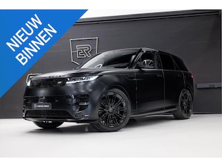 Land Rover Range Rover Sport 3.0 P460e Dynamic HSE PHEV | Scherpe inruil mogelijk | TopstaatXPEL PPF | Panoramadak | HUD | SoftClose | Meridian |