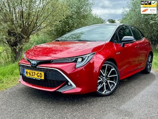Toyota Corolla 2.0 Hybrid Selection Clima Navi Stoel/Stuur Verwaming Perfect Onderhouden NAP