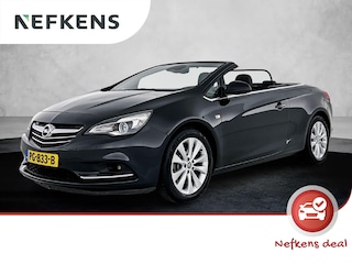 Opel Cascada 1.4 Turbo ecoFLEX Cosmo 140pk | Navigatie | Climate Control | Airco | Parkeersensoren Achter | Cruise Control | Bluetooth | Lederen Bekleding | Sportstoelen | Lichtmetalen Velgen 18" |