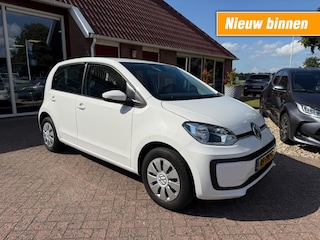 Volkswagen Up 1.0 BMT MOVE UP! 5-DRS AIRCO/RADIO DAB/ENZ.