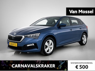 Skoda Scala 1.0 TSI Sport Business
