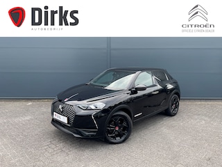 DS 3 100pk Performance Line+ (Camera - Navigatie - Automatische Airco - Apple Carplay - Keyless Start - Alcantara - Draadloos laden)