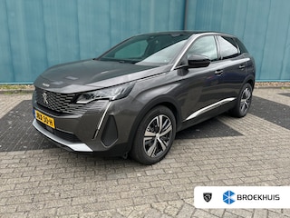 Peugeot 3008 1.2 Hybrid 136 Allure Pack Business | Navi | lederen bekleding | Stoelverw. | El. Achterklep | Camera V+A | Keyless |