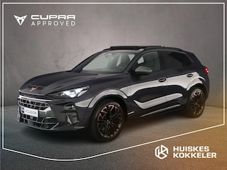Cupra Terramar VZ Performance 1.5 TSI e-Hybrid 272pk DSG Automaat Panoramadak, Lederen bekleding, LED matrix koplampen, Sennheiser audio, Navigatie, Adaptive cruise control