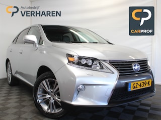 Lexus RX 450h 4WD TECH EDITION | LEDER | HEAD-UP | GLAZEN SCHUIFDAK | NAVIGATIE | NED. AUTO