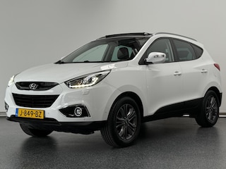 Hyundai ix35 1.6i GDI i-Catcher | Schuifdak | Leer | Camera | Navigatie