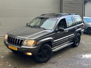 Jeep Grand Cherokee 4.7i V8 / SCHUIFKANTELDAK / AUTOMAAT / NIEUWE BANDEN