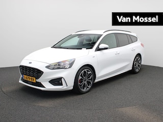 Ford Focus Wagon 1.5 EcoBoost ST Line X Business | 150 PK | WINTERPACK | DRIVER ASSITANCE PACK | AUTOMAAT |