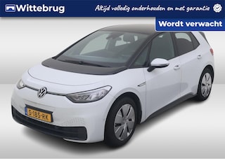 Volkswagen ID.3 Pro Edition 58 kWh / Zwart Dak / Navigatie / Camera / Stoelverwarming