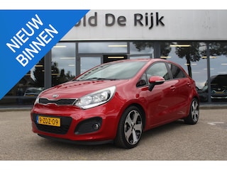 Kia Rio 1.2 CVVT ExecutiveLine
