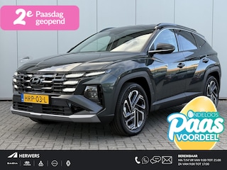 Hyundai Tucson 1.6 T-GDI PHEV Comfort Smart / Two Tone Zwart Dak / Navigatie / KRELL Audio / Achteruitrijcamera / Stoel- & Stuurverwarming / Elek. Achterklep / Adaptive Cruise Control / Climate Control /