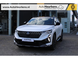 Renault Austral E-Tech Full Hybrid 200 Iconic Esprit Alpine | Uit Voorraad Leverbaar |