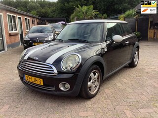 Mini Cooper 1.6 Pepper NIEUWE APK 08-2026 (ingeruild zo weg)