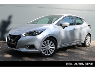 Nissan Micra 1.0 IG-T Acenta | Cruise Control | Airco | Apple Carplay