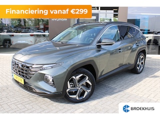 Hyundai Tucson 1.6 T-GDI PHEV Comfort Smart 4WD | Achteruitrijcamera | Cruise control adaptief met Stop&Go | Lichtmetalen velgen 19"