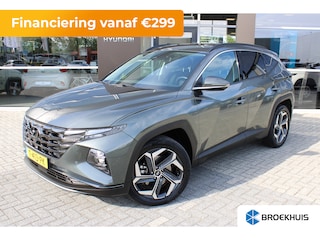 Hyundai Tucson 1.6 T-GDI PHEV Comfort Smart 4WD | Achteruitrijcamera | Cruise control adaptief met Stop&Go | Lichtmetalen velgen 19"