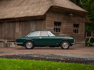Alfa Romeo 2000 GTV | Origineel Nederlands