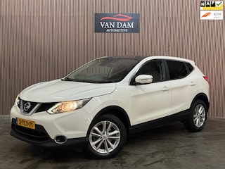 Nissan Qashqai 1.2 Connect Edition 2014 NAP CLIMA CRUISE PDC