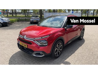 Citroën C4 Shine 50 kWh | PANO | LEER | WINTER PAKKET | HEAD UP DISPLAY |