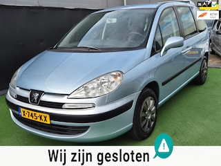 Peugeot 807 2.0 SV Pullman 8P 8 PERSOONS!