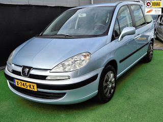 Peugeot 807 2.0 SV Pullman 8P 8 PERSOONS!