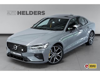 Volvo S60 2.0 T8 AWD Polestar Engineered Pano 360° HuD B&W