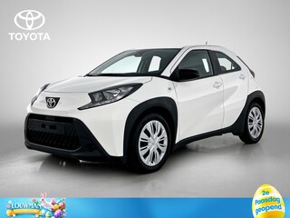 Toyota Aygo 1.0 VVT-i MT Play